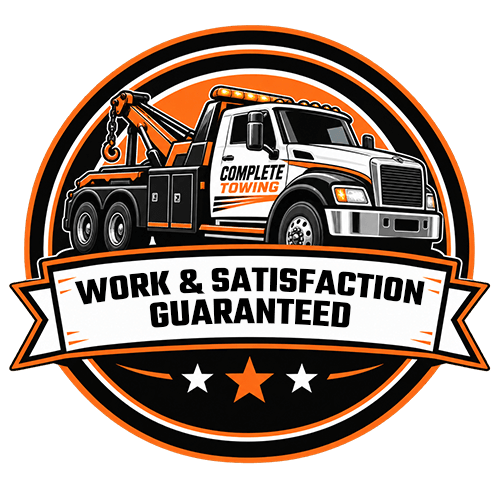 Complete Towing Service LLC Badge