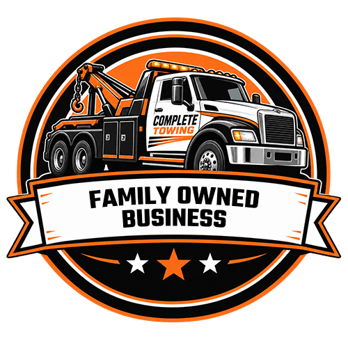 Complete Towing Service LLC Badge